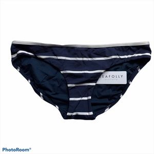 Seafolly Castaway Hipster Bottom Sz 8